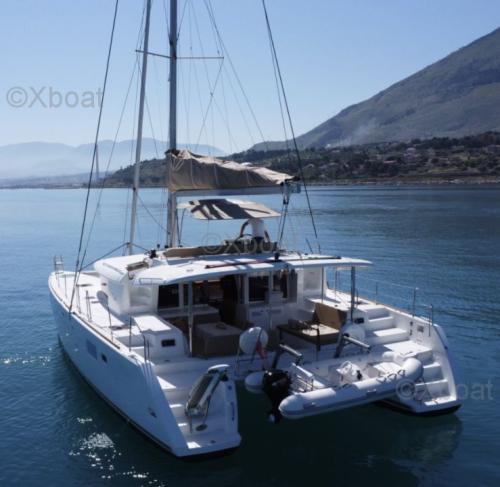 Lagoon lagoon 450f