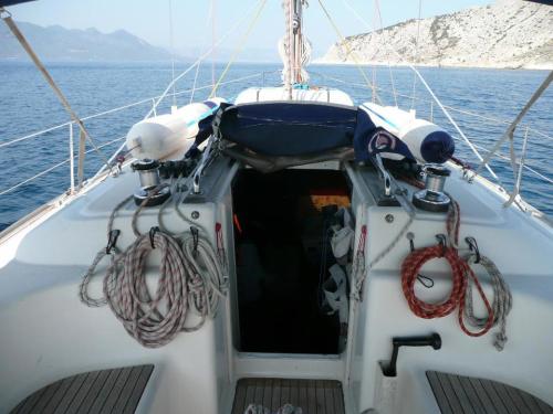 Bavaria yachts 38