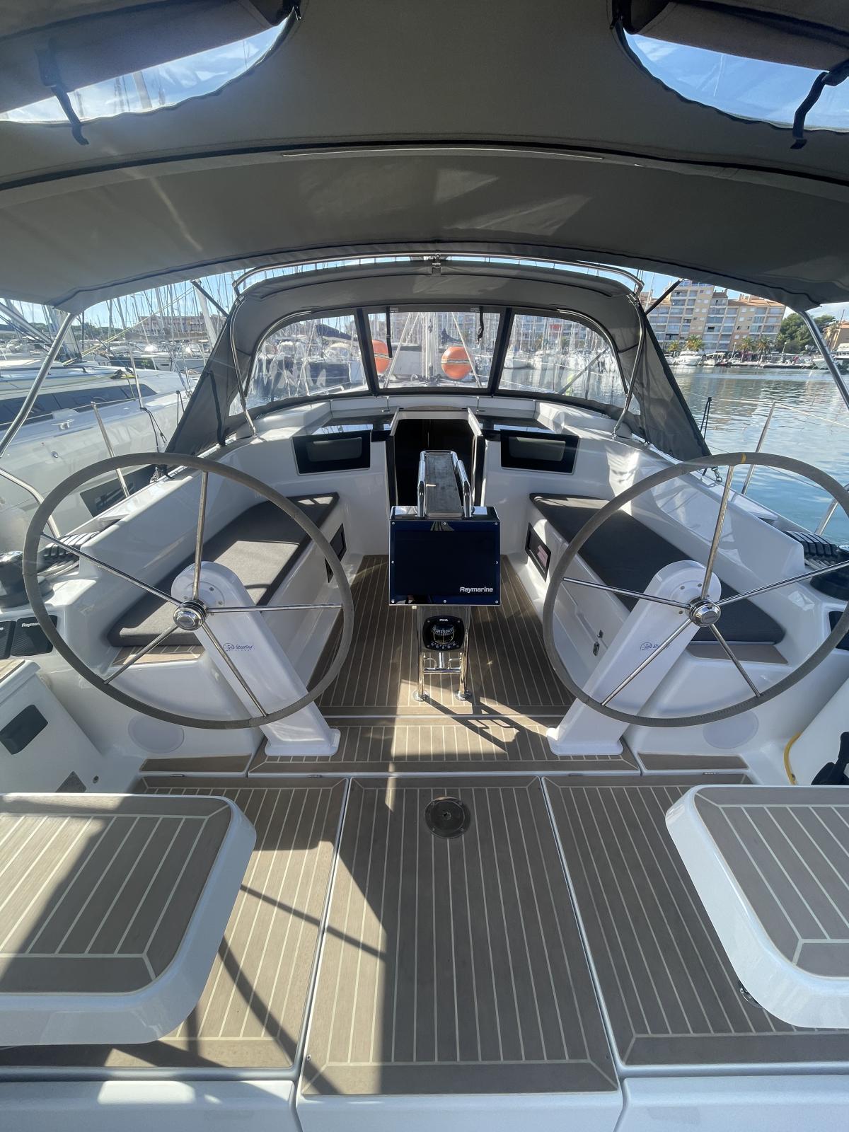 hanse 388