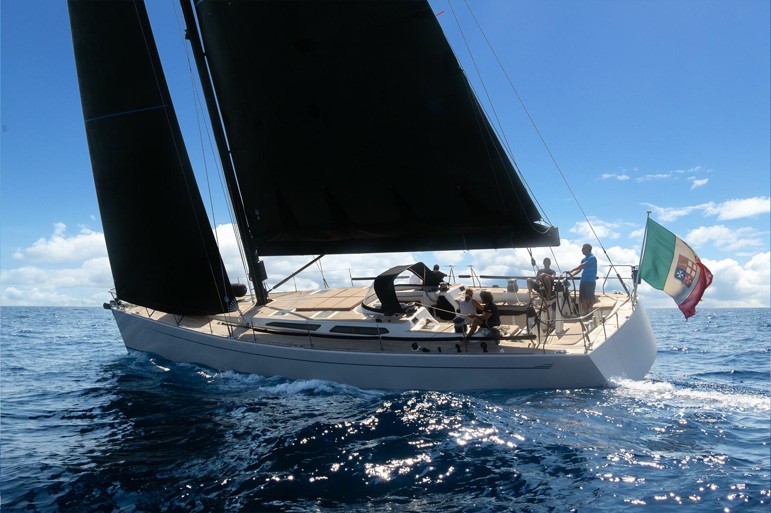 baltic yachts 60