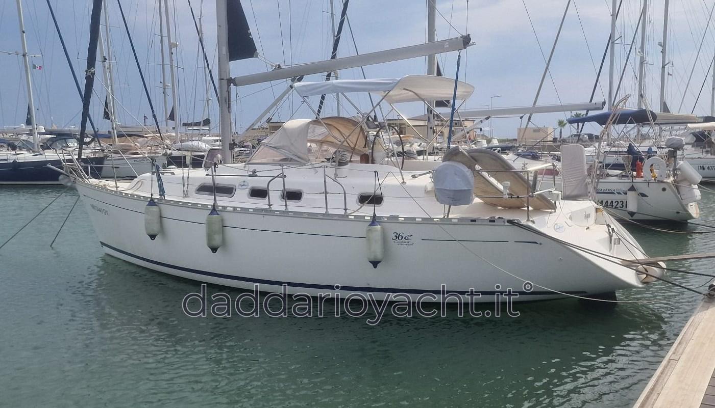 dufour yachts Dufour 36' cc