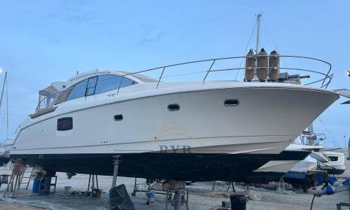 Jeanneau prestige 42 s