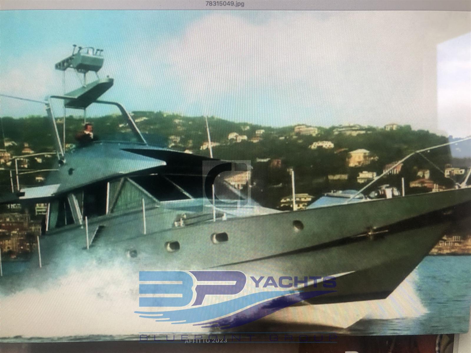 sai ambrosini Tiger shark 55