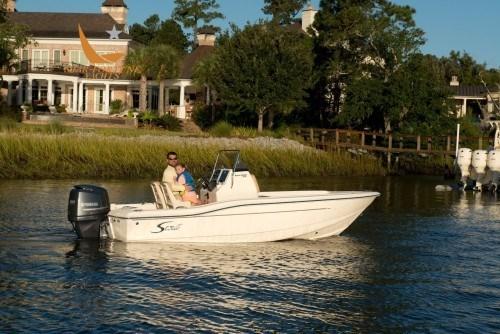scout boats 175 sportfish