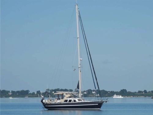 Schochl yachtbau sunbeam 42 ds