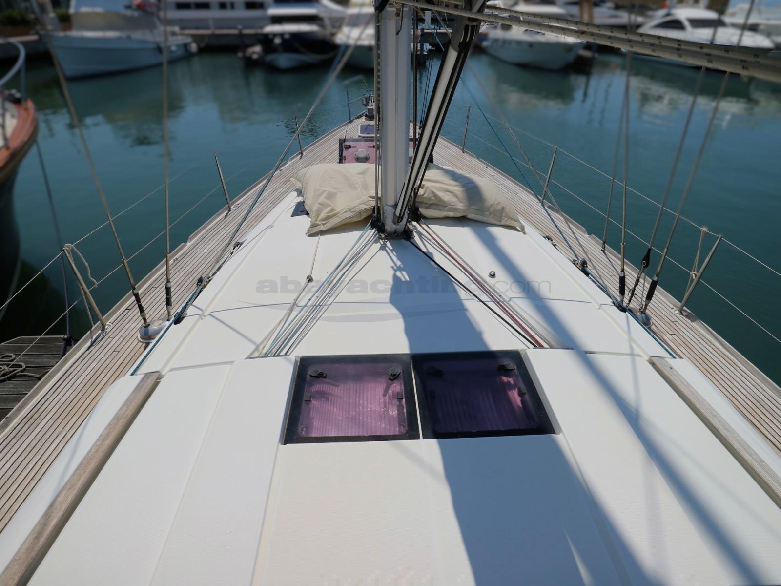 jeanneau Sun odyssey 509