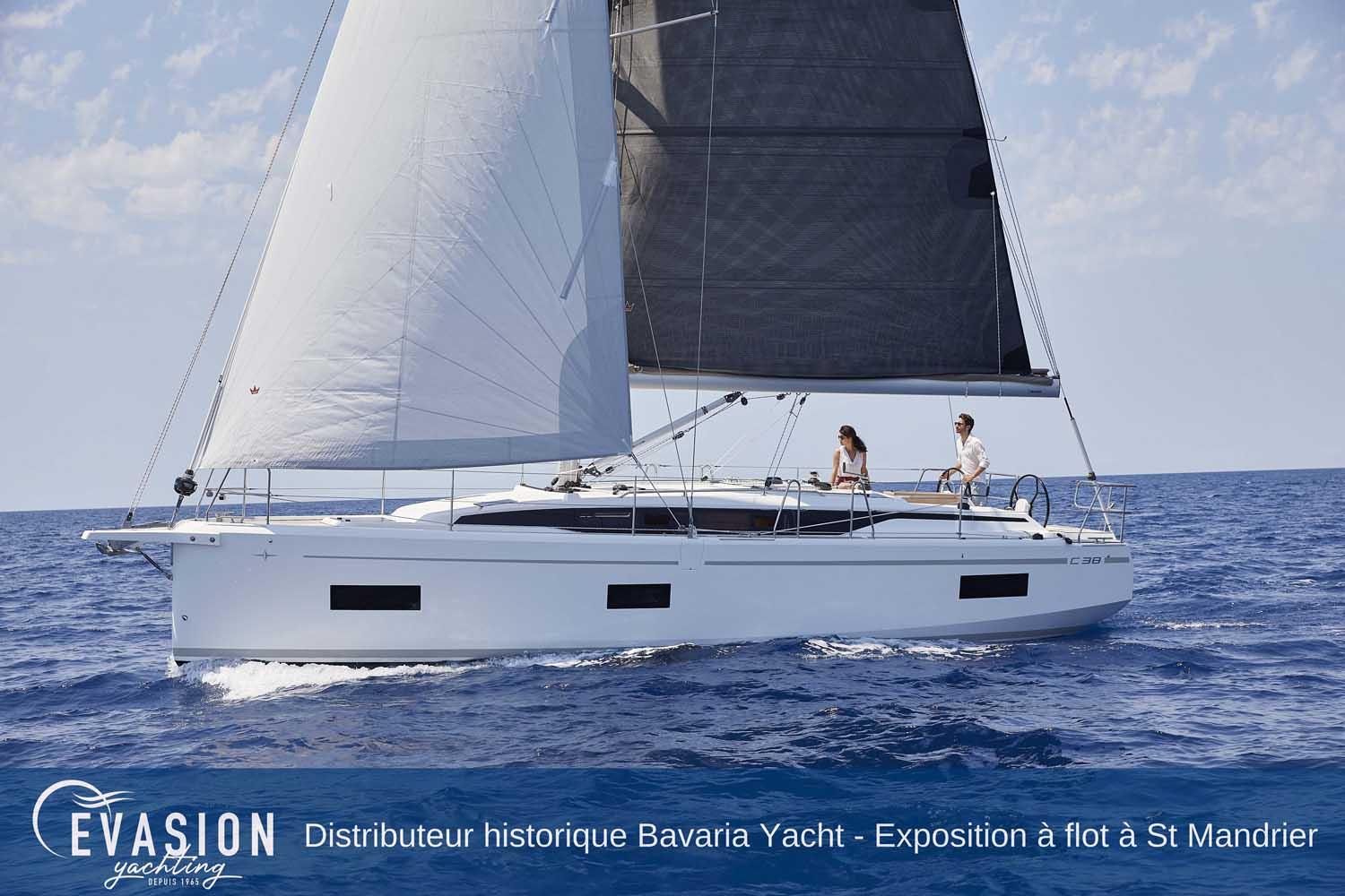 bavaria yachts C38