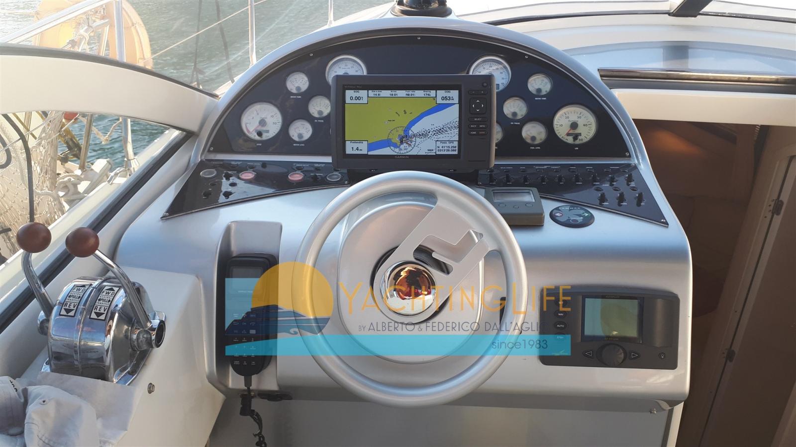 pershing Pershing 37'