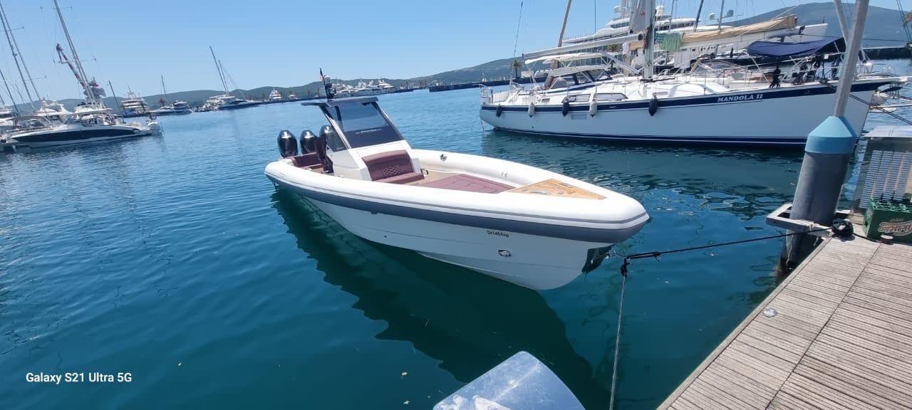 technohull 38 grand sport