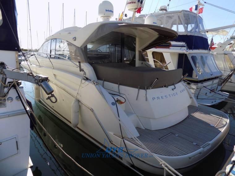 prestige Prestige 440 s