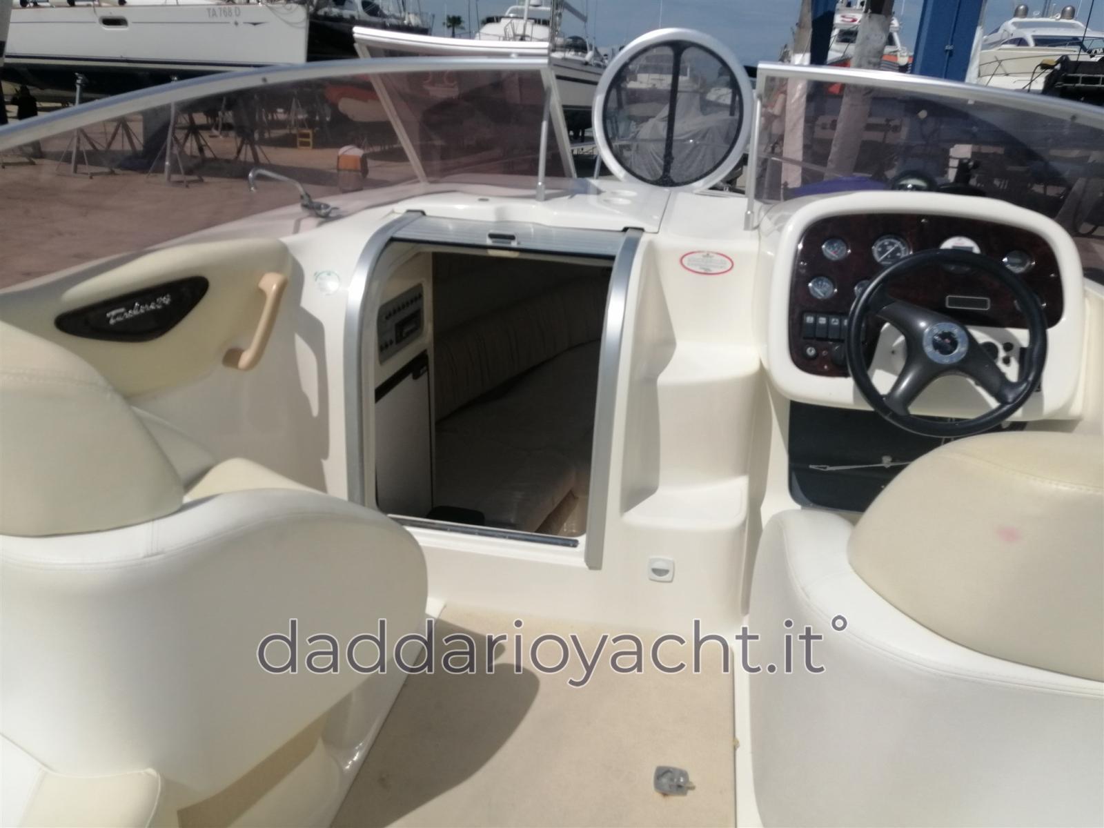 cranchi Turchese 24