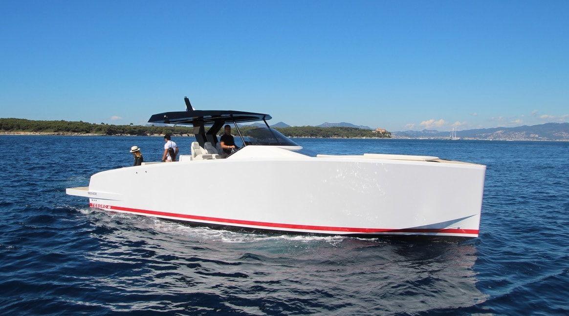 tesoro T40