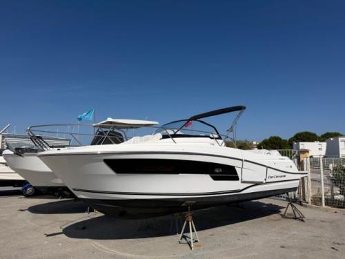 Jeanneau cap camarat 9.0 wa-2