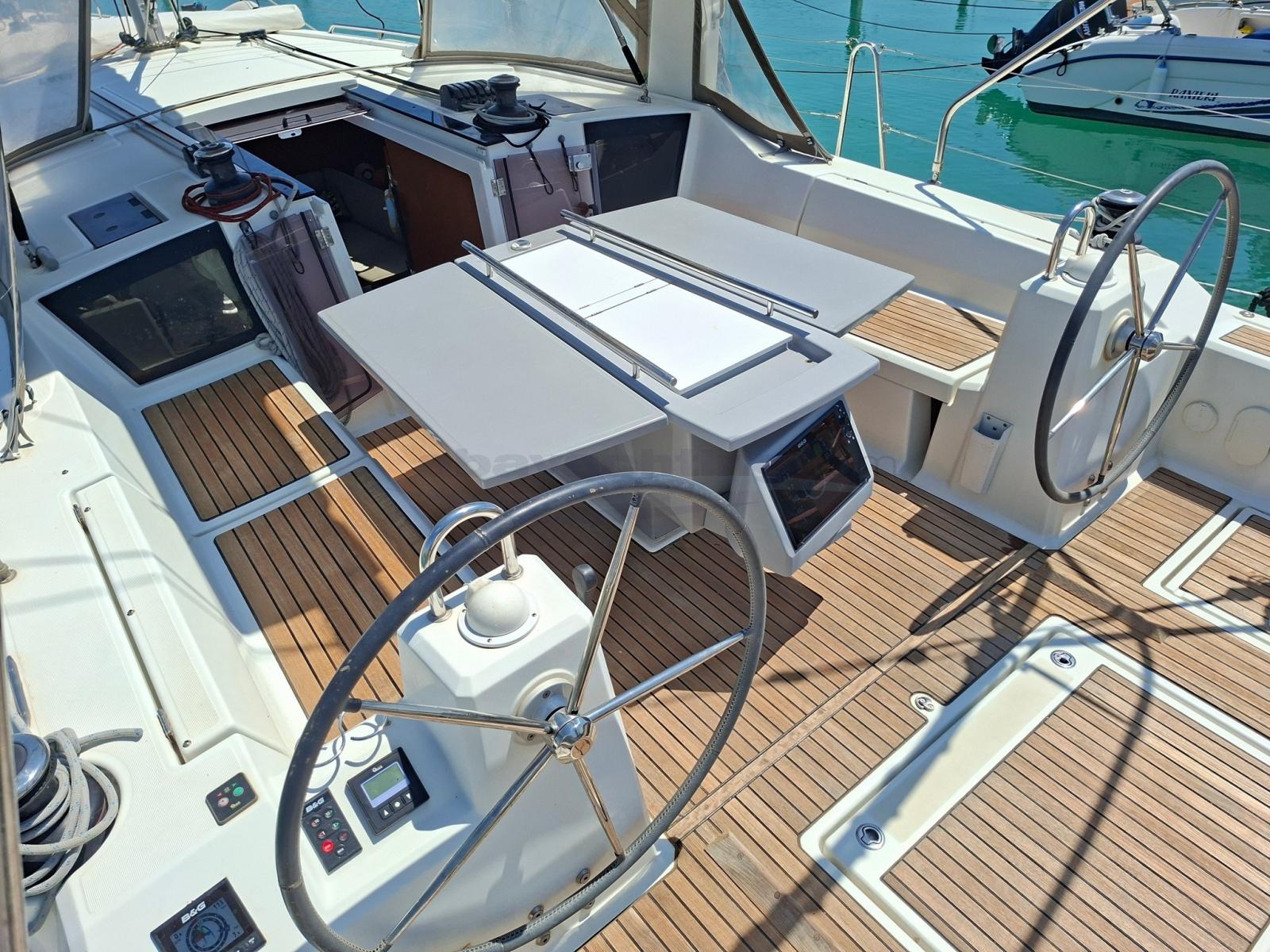 beneteau Oceanis 41.1