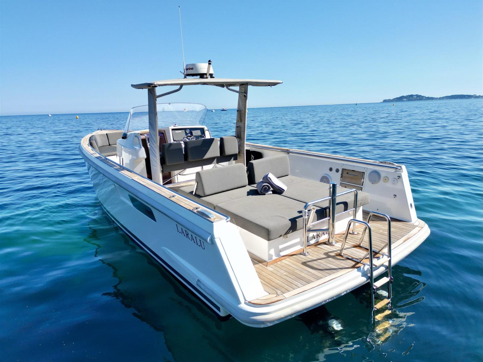 fjord 36 open