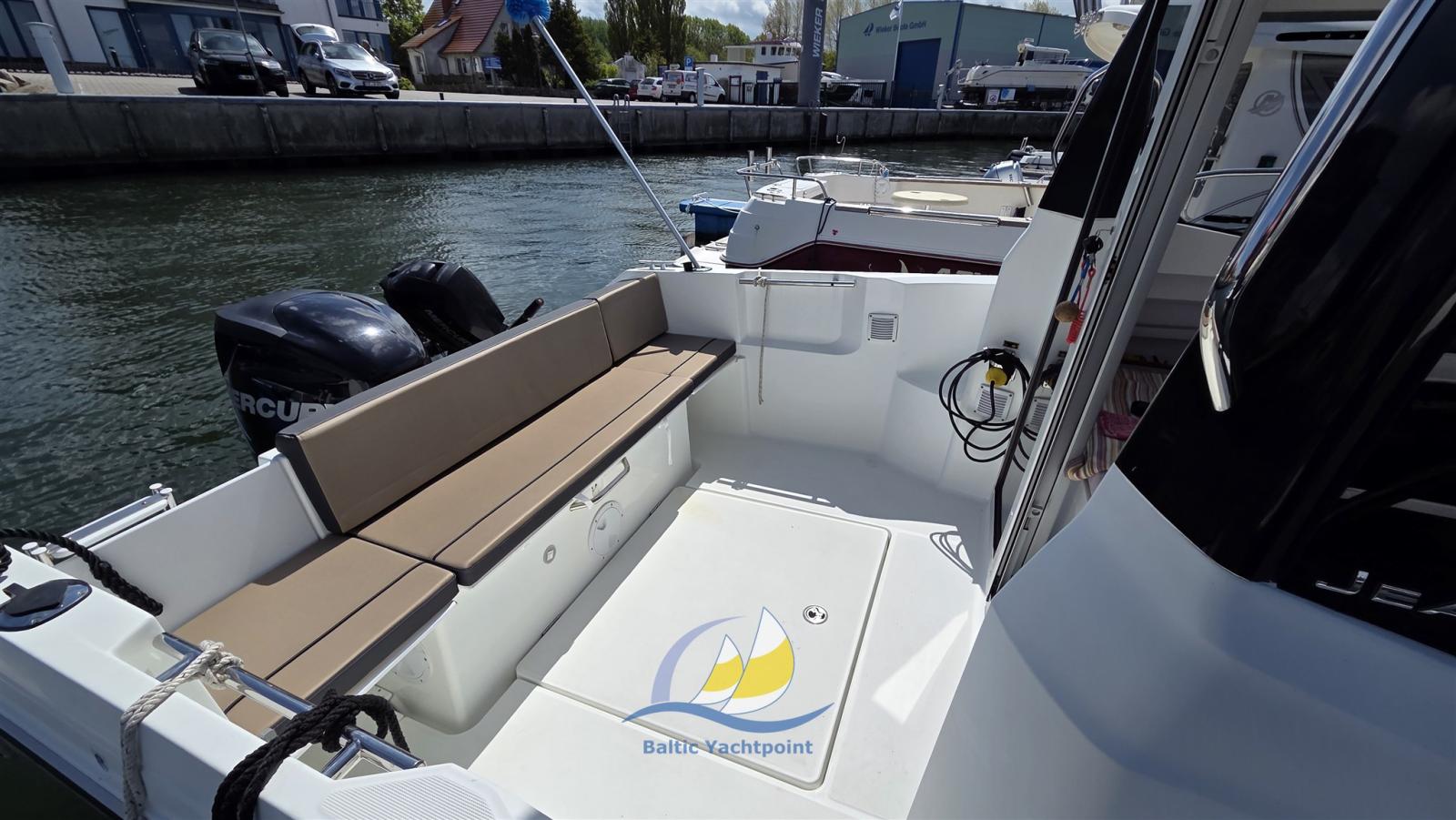jeanneau Merry fisher 695- 175ps- 115h