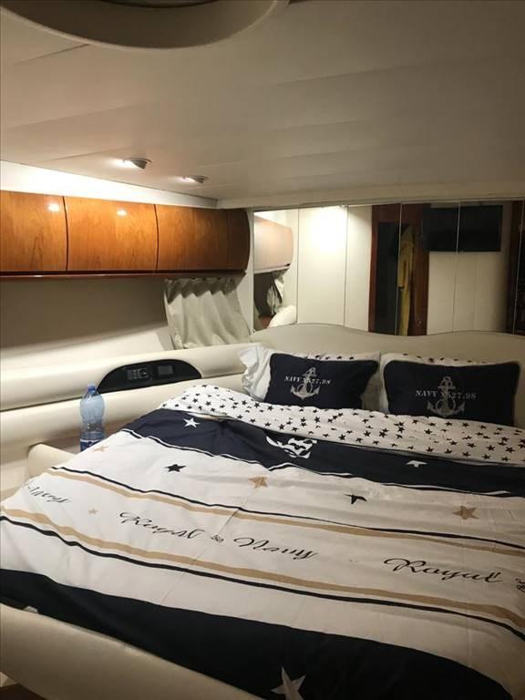 pershing 54
