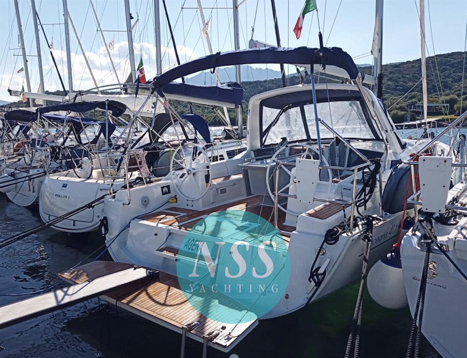 beneteau Oceanis 41.1