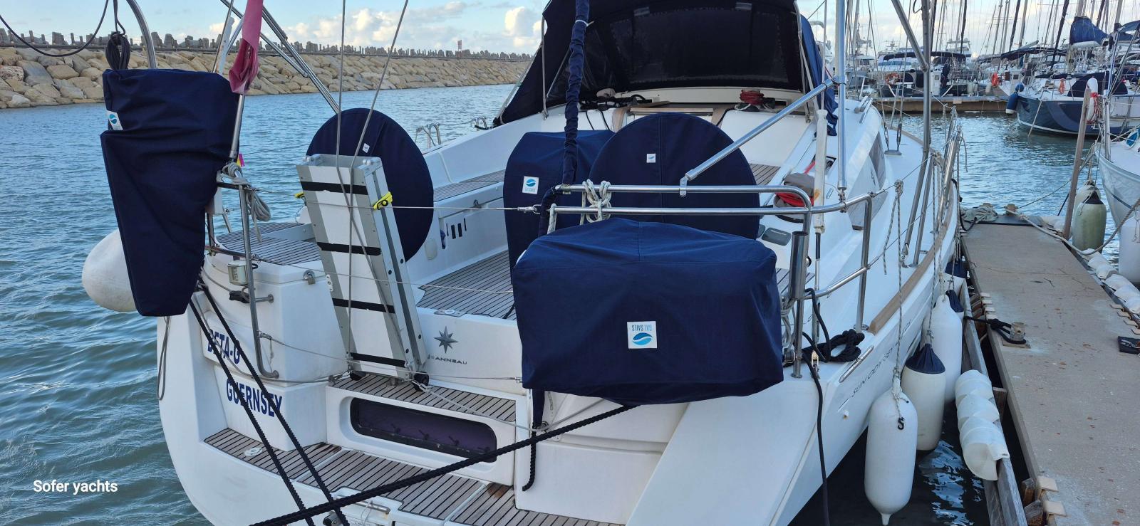 jeanneau Sun odyssey 44 ds