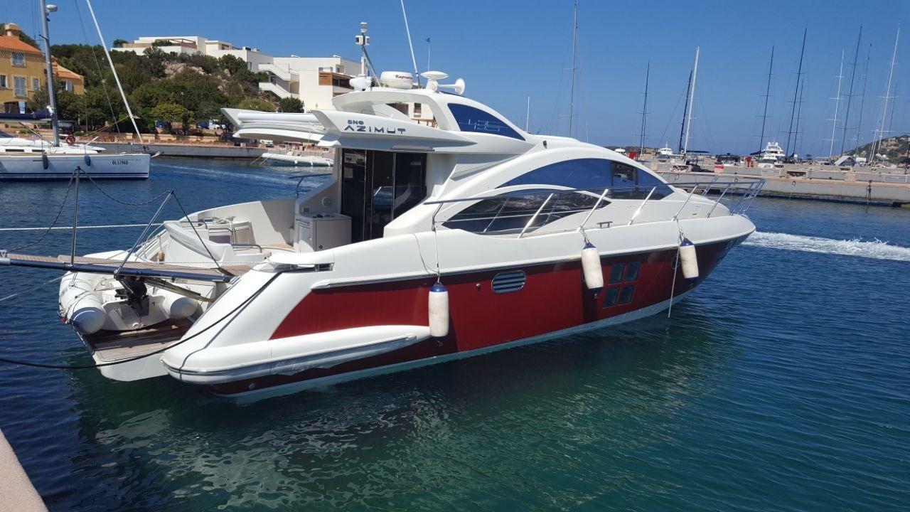 azimut 43s