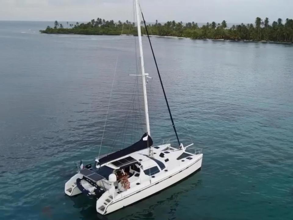 alliaura marine Privilege 465