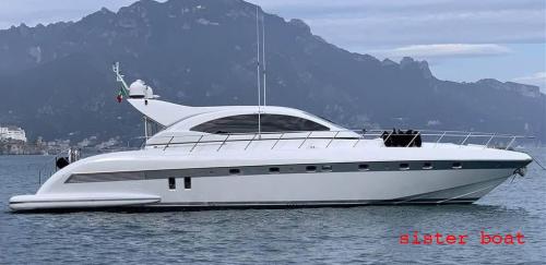 Mangusta 72