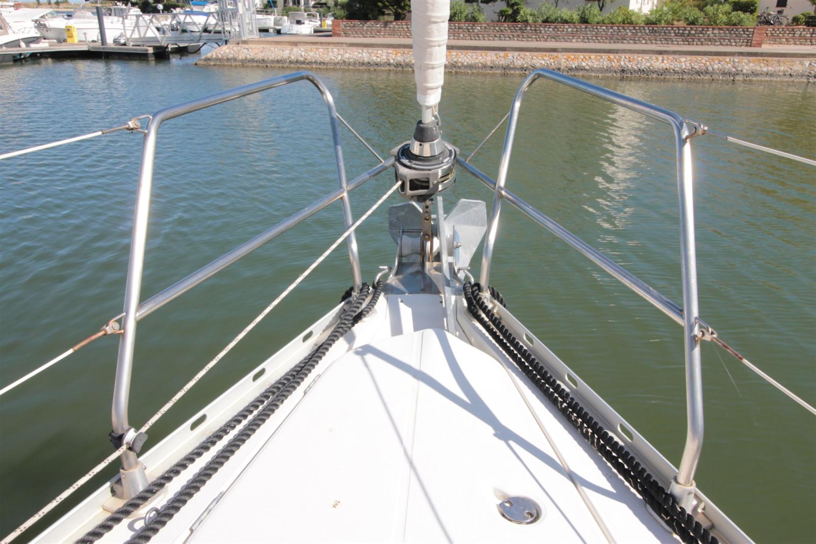jeanneau Sun odyssey 36.2