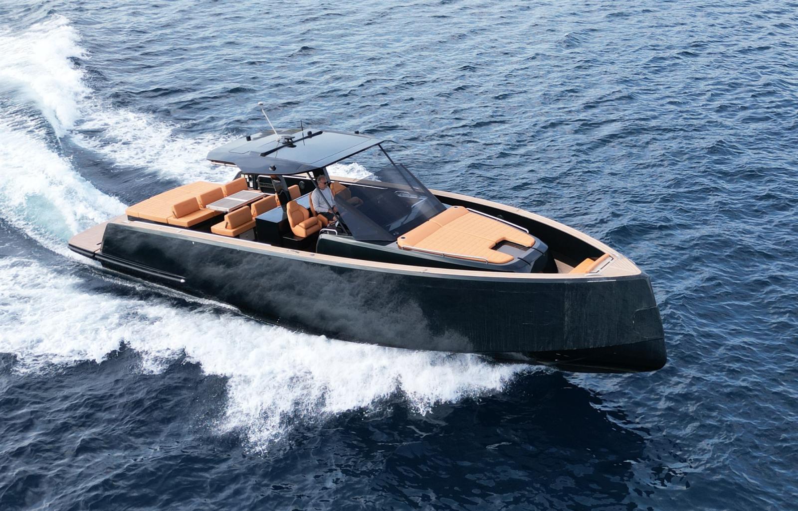 pardo yachts 43