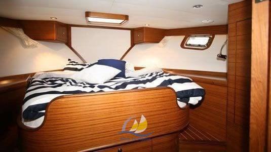 integrity motor yachts Integrity 550 coastal express
