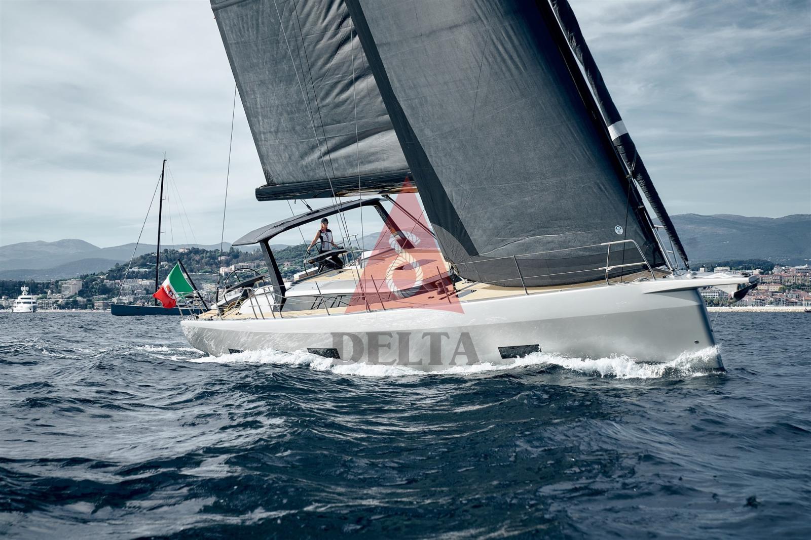 ice yachts 62 targa