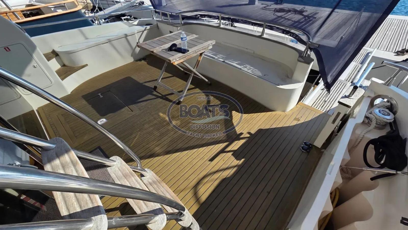 astondoa Astondoa 58 glx