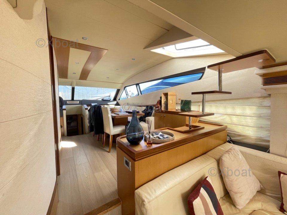 ferretti yachts Ferretti 681