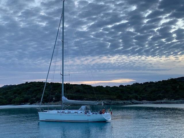 beneteau First 44.7