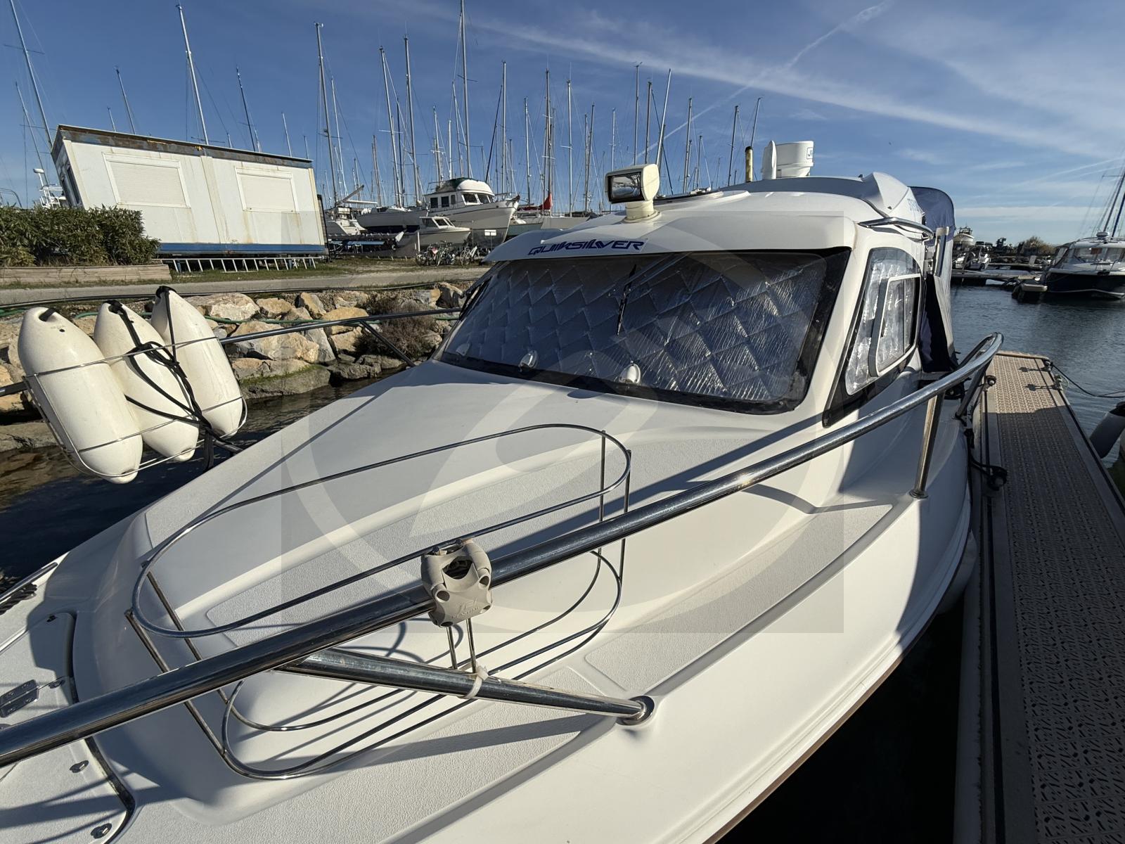 quicksilver 640 weekend