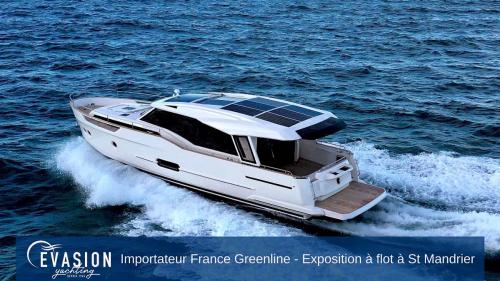 greenline 48 coupe
