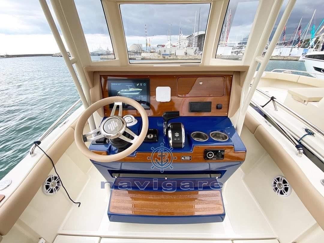 tuccoli marine T250 capraia