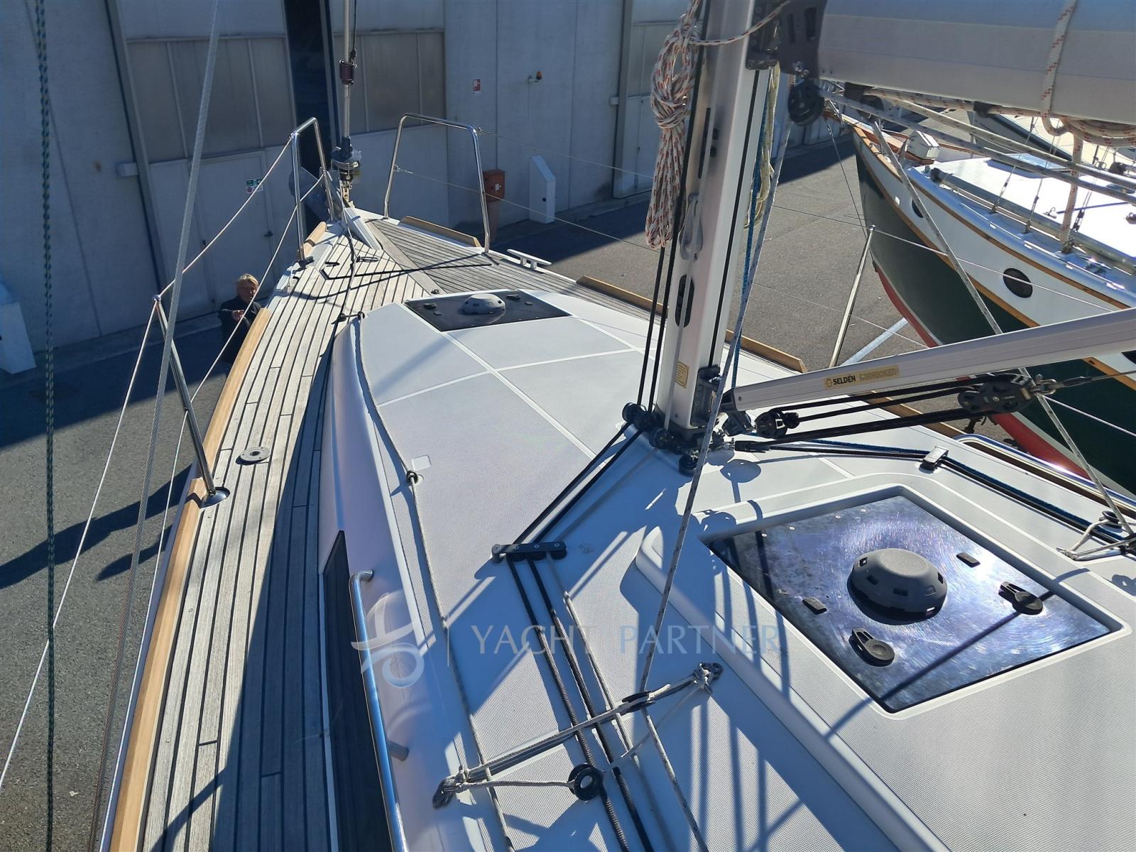 jeanneau Sun odyssey 349