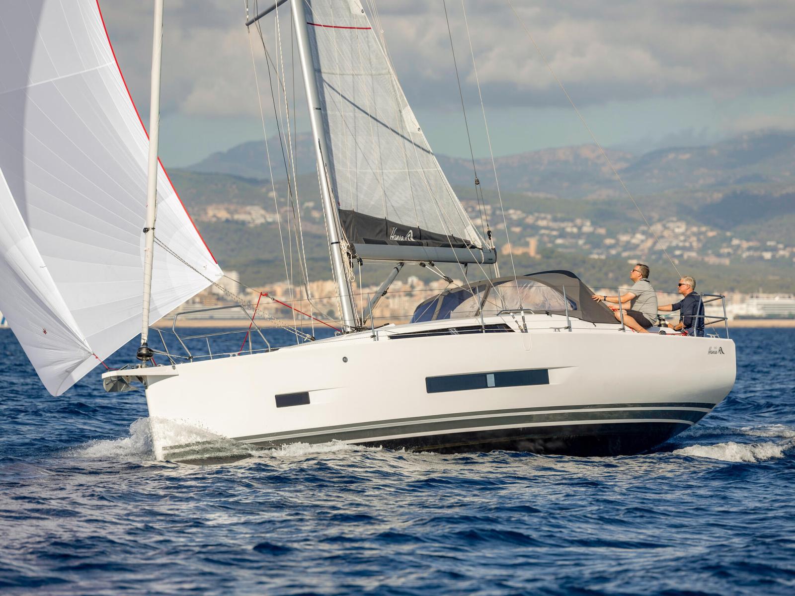 hanse 360