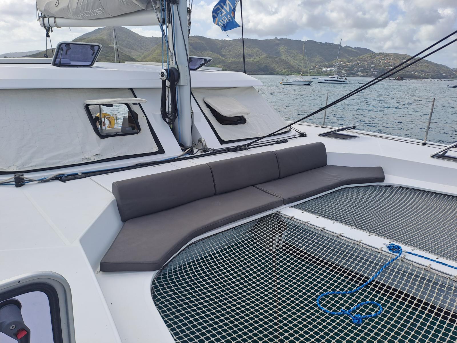 nautitech catamarans 40 open