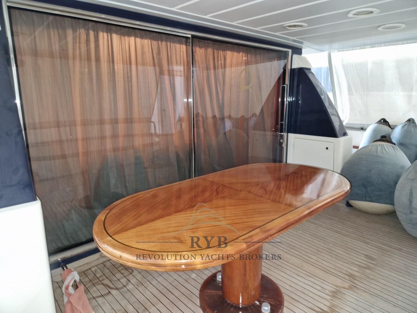 sanlorenzo Sl 72