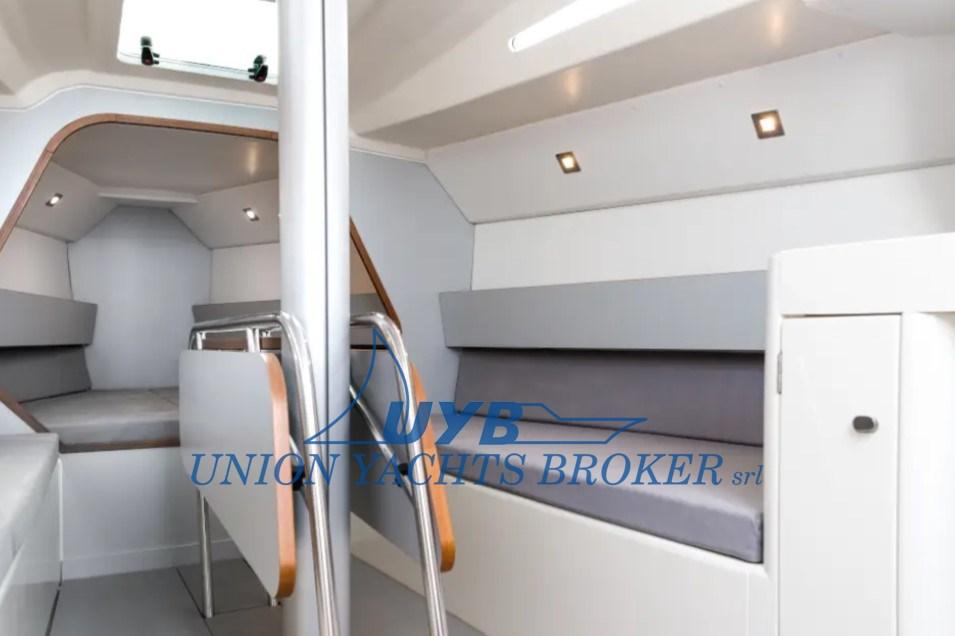 italia yachts Italia 9.98 fuoriserie
