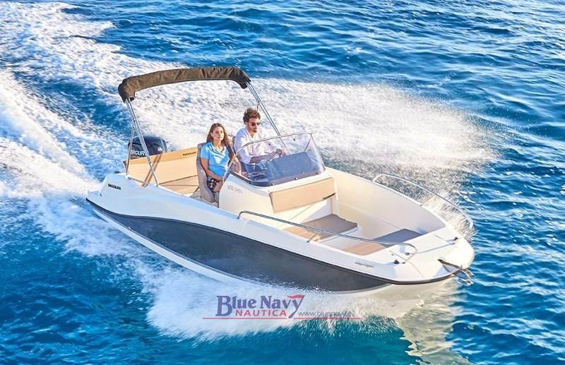 quicksilver 625 open (6,46mt)-novita del 2026!
