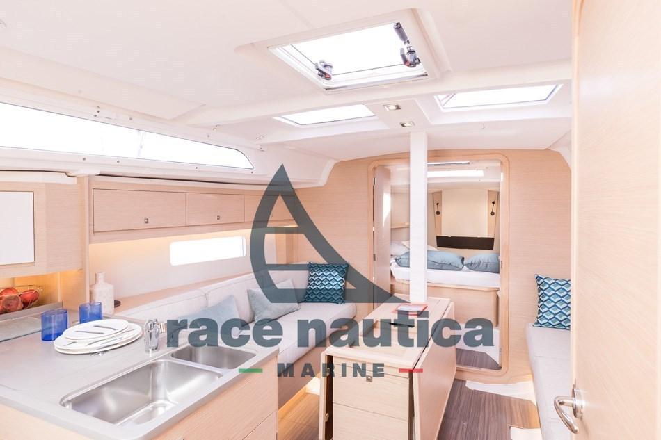 dufour yachts 37