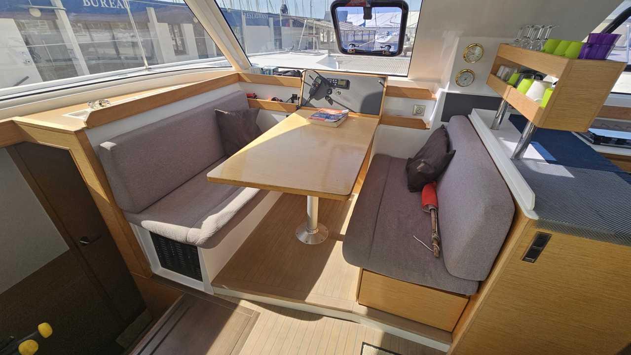 nautitech 40 open