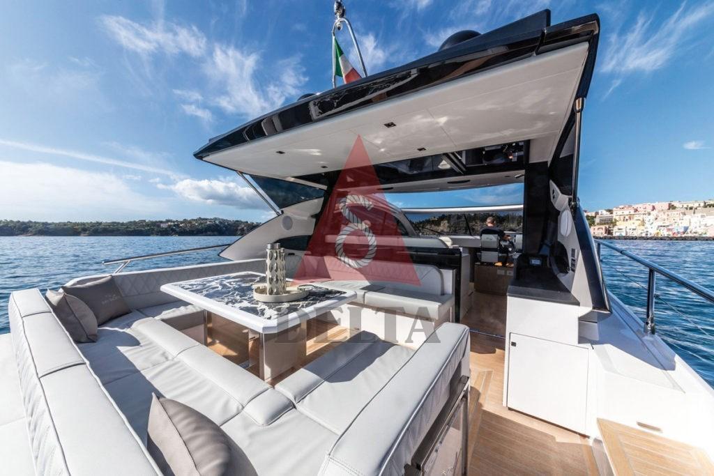 rio yachts Sport coupé 58