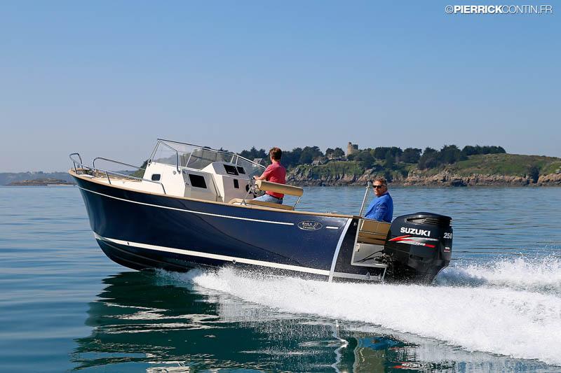 rhea marine 27 escapade