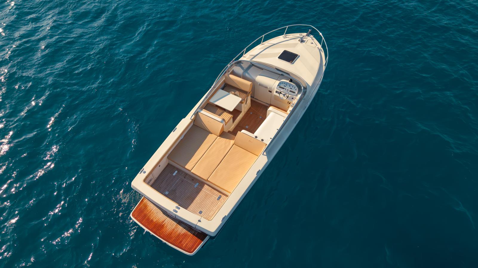 asterie Day cruiser 35