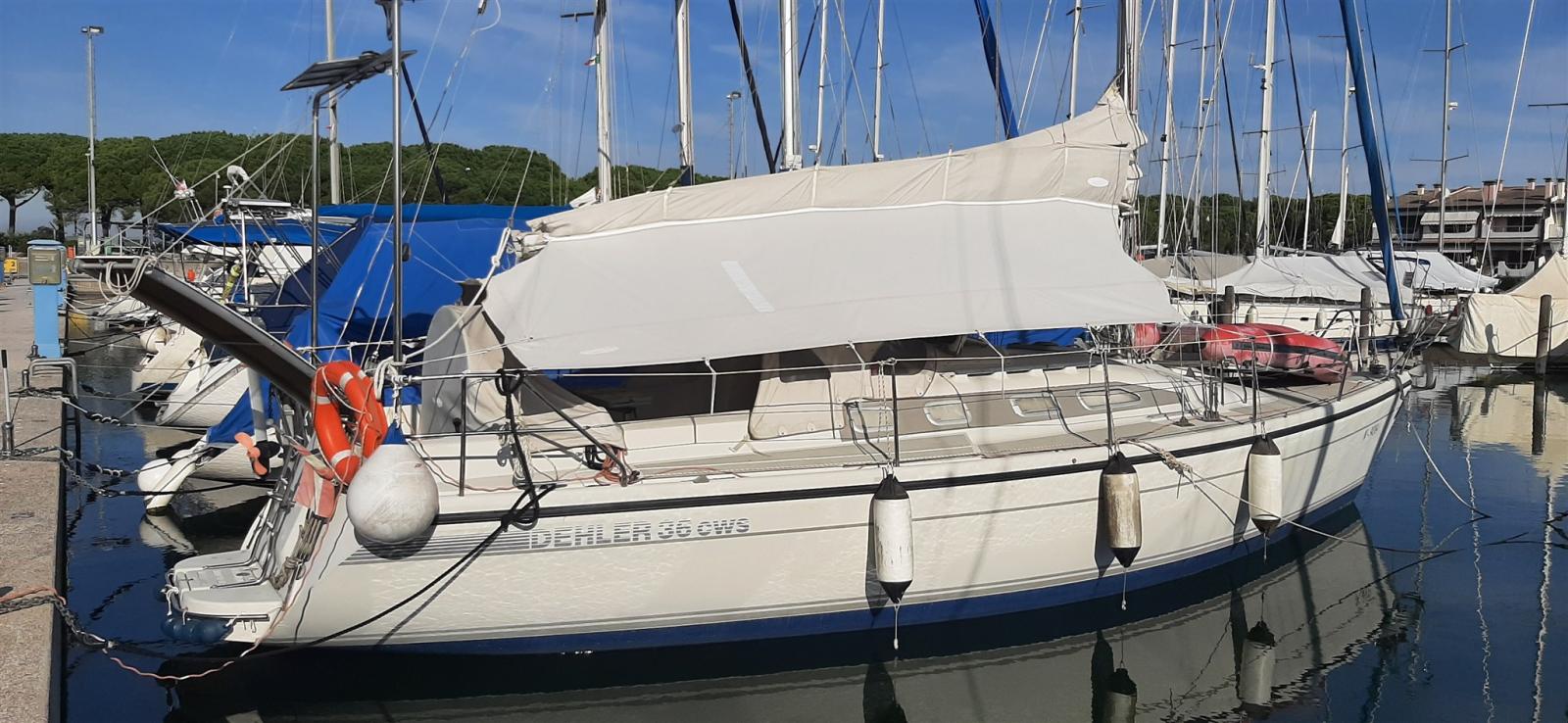 dehler Dehler 36 cws