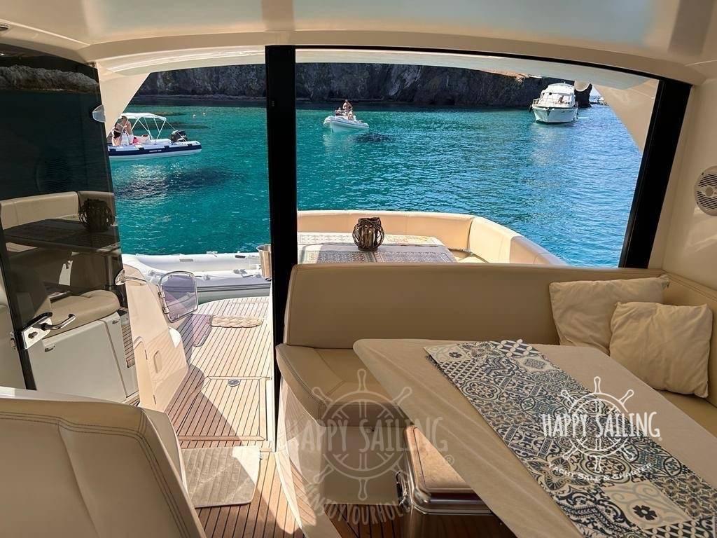 jeanneau prestige 42s