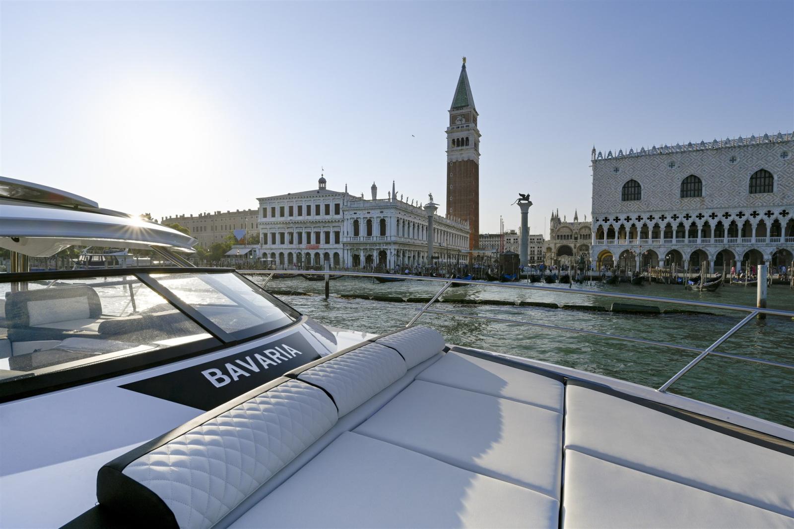 bavaria yachts Sr 38 open top charter